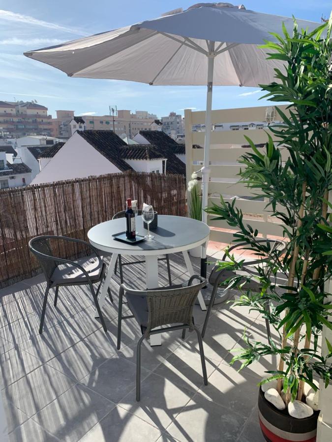 Iceberg Luxury Fuengirola Parking Gratuito Daire Dış mekan fotoğraf