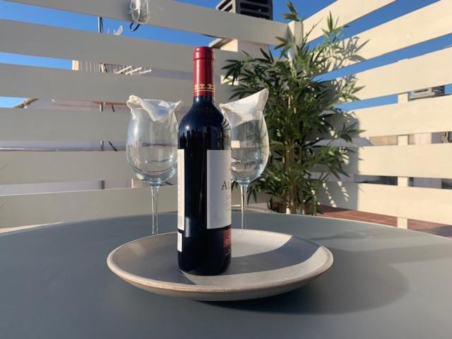 Iceberg Luxury Fuengirola Parking Gratuito Daire Dış mekan fotoğraf