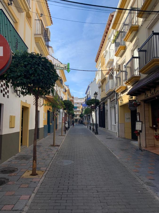Iceberg Luxury Fuengirola Parking Gratuito Daire Dış mekan fotoğraf