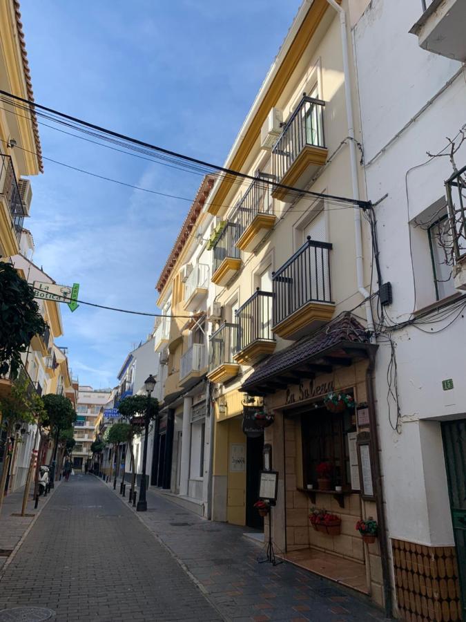 Iceberg Luxury Fuengirola Parking Gratuito Daire Dış mekan fotoğraf