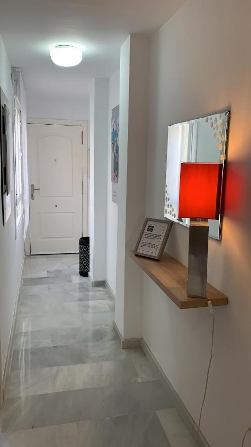 Iceberg Luxury Fuengirola Parking Gratuito Daire Dış mekan fotoğraf