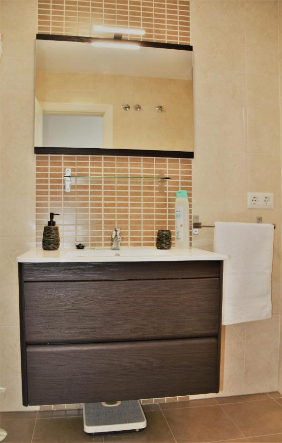 Iceberg Luxury Fuengirola Parking Gratuito Daire Dış mekan fotoğraf